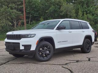 2024 Jeep Grand Cherokee L for sale in Rochester NH