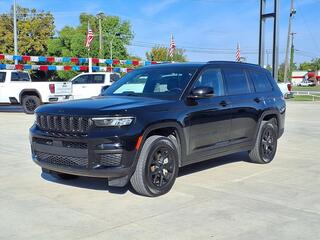 2024 Jeep Grand Cherokee L
