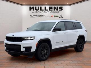 2024 Jeep Grand Cherokee L for sale in Checotah OK