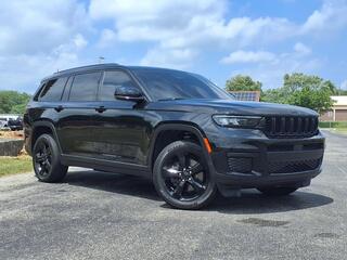 2024 Jeep Grand Cherokee L for sale in Peotone IL