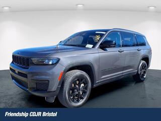 2024 Jeep Grand Cherokee L