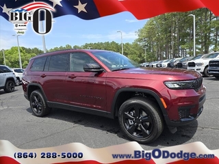 2024 Jeep Grand Cherokee L for sale in Greenville SC