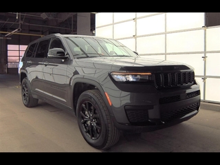2024 Jeep Grand Cherokee L for sale in Dallas TX