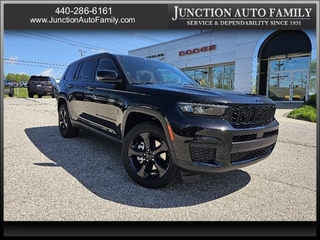 2024 Jeep Grand Cherokee L for sale in Chardon OH