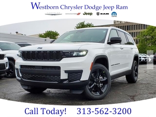 2024 Jeep Grand Cherokee L for sale in Dearborn MI