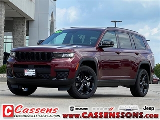 2024 Jeep Grand Cherokee L for sale in Glen Carbon IL