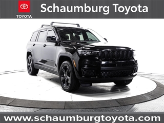 2024 Jeep Grand Cherokee L