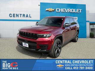2024 Jeep Grand Cherokee L