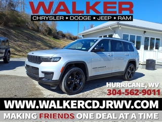 2024 Jeep Grand Cherokee L