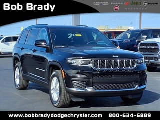 2025 Jeep Grand Cherokee L