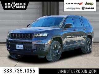 2025 Jeep Grand Cherokee L