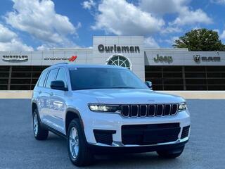 2025 Jeep Grand Cherokee L