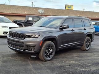 2025 Jeep Grand Cherokee L for sale in Ada OK