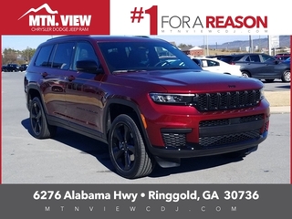 2025 Jeep Grand Cherokee L for sale in Ringold GA