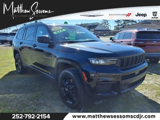 2025 Jeep Grand Cherokee L