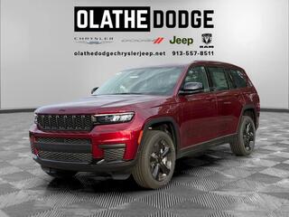 2025 Jeep Grand Cherokee L for sale in Olathe KS