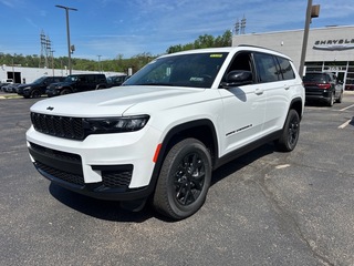 2025 Jeep Grand Cherokee L