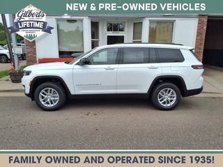 2025 Jeep Grand Cherokee L