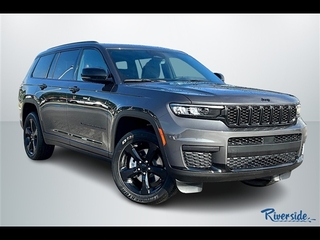 2025 Jeep Grand Cherokee L for sale in Rochester NY