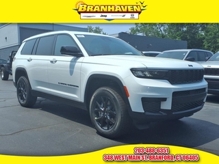 2025 Jeep Grand Cherokee L for sale in Branford CT