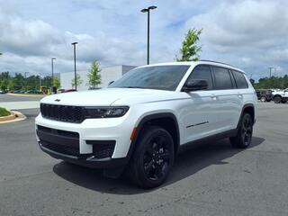 2025 Jeep Grand Cherokee L for sale in Lancaster SC