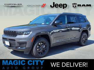 2025 Jeep Grand Cherokee L for sale in Roanoke VA