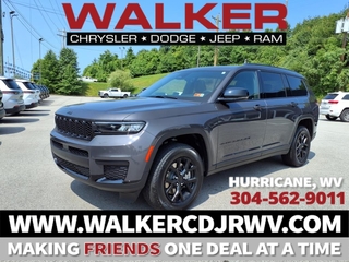 2025 Jeep Grand Cherokee L for sale in Hurricane WV