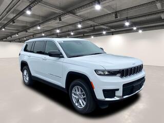 2025 Jeep Grand Cherokee L for sale in Williamsville NY