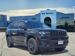 2025 Jeep Grand Cherokee L for sale in Concord NH
