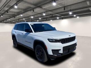 2025 Jeep Grand Cherokee L for sale in Elma NY