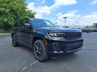 2025 Jeep Grand Cherokee L for sale in Plymouth MI