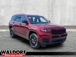 2025 Jeep Grand Cherokee L for sale in Anderson SC