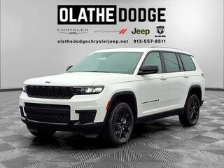 2025 Jeep Grand Cherokee L for sale in Olathe KS