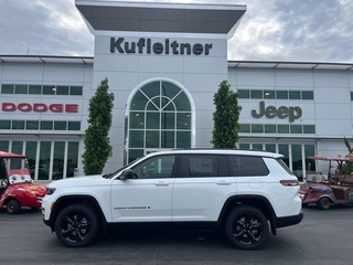 2025 Jeep Grand Cherokee L