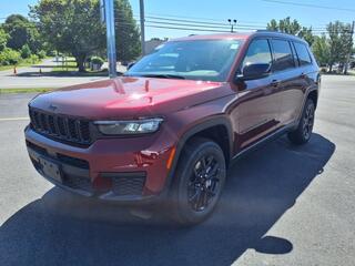2025 Jeep Grand Cherokee L for sale in Perry NY