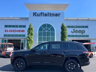 2025 Jeep Grand Cherokee L for sale in Boardman OH
