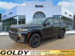 2025 Jeep Grand Cherokee L for sale in Huntington WV