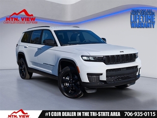 2025 Jeep Grand Cherokee L for sale in Ringold GA