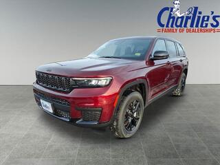2025 Jeep Grand Cherokee L for sale in Augusta ME