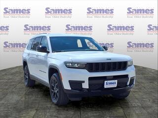 2025 Jeep Grand Cherokee L for sale in Cedar Creek TX