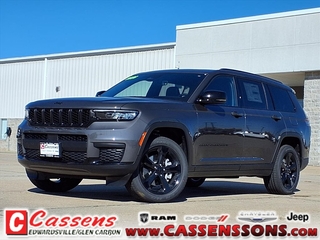 2025 Jeep Grand Cherokee L for sale in Glen Carbon IL