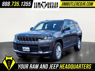 2026 Jeep Grand Cherokee L for sale in Centralia MO