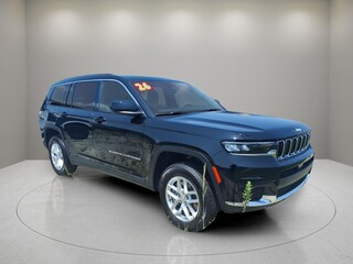 2026 Jeep Grand Cherokee L for sale in Rochester NY