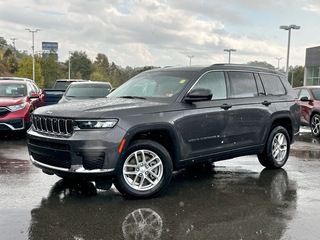 2021 Jeep Grand Cherokee L