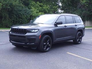 2021 Jeep Grand Cherokee L for sale in Plymouth MI