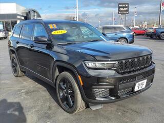 2021 Jeep Grand Cherokee L for sale in Lockport NY