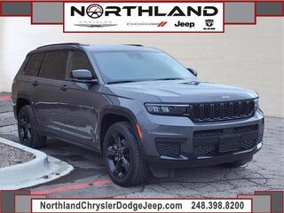 2021 Jeep Grand Cherokee L for sale in Oak Park MI