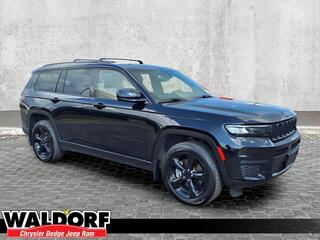 2021 Jeep Grand Cherokee L for sale in Anderson SC