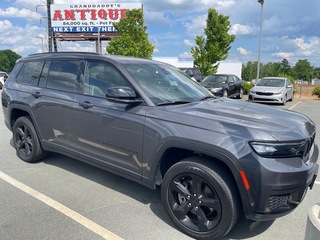 2021 Jeep Grand Cherokee L