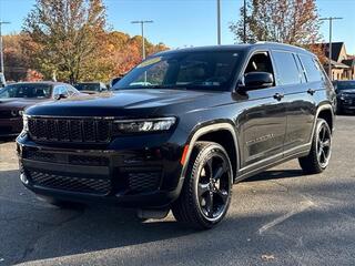 2021 Jeep Grand Cherokee L